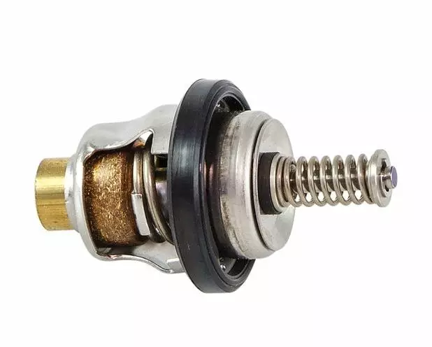 Termostaatti/Thermostat (42C) Suzuki DT90-DT200 (17670-87D11-000) - Suzuki osat perämoottorille - 42842 - 1