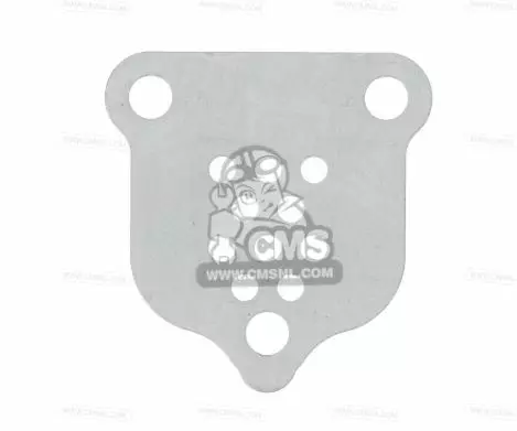 Tiiviste Pakoputki/Gasket Exhaust Tube Suzuki DF70A-DF100B - Suzuki osat perämoottorille - 42982 - 1