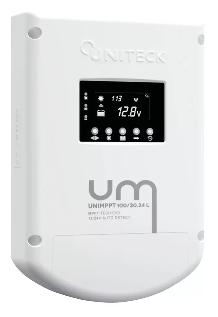 UNIMPPT LATAUSSÄÄDIN 30A - Venesähkö - M9514004412 - 1