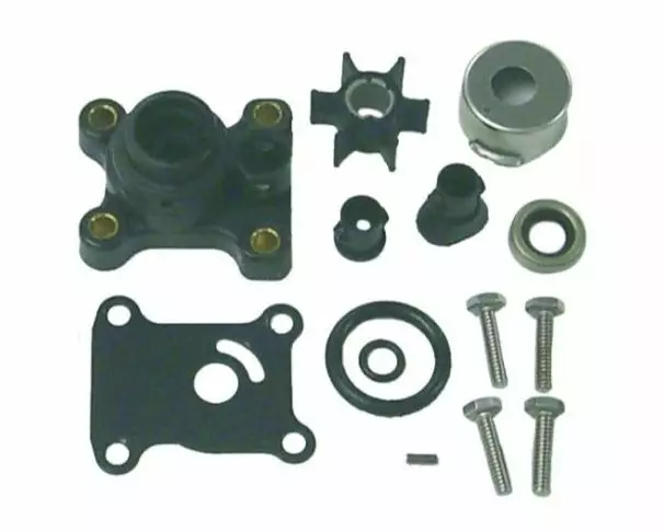 Vesipumpun Korjaussarja/Repair Kit E/J 9.9-15hv 394711, 386697, 391698 - Perämoottorin Jäähdytys - 41772 - 1
