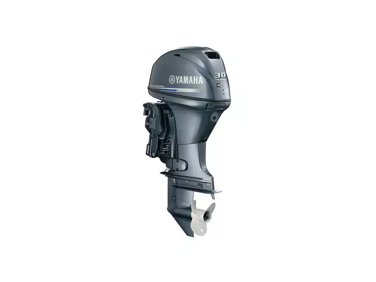 Yamaha 30hv Pitkäriki Sähkö Kaukohallinta Trimmi Perämoottori 4T Rigging - Yamaha perämoottorit - 34092 - 1