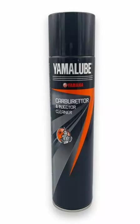 Yamalube Kaasuttimen ja Ruiskun Cleaner 400ML - Yamaha muut - 35532 - 1