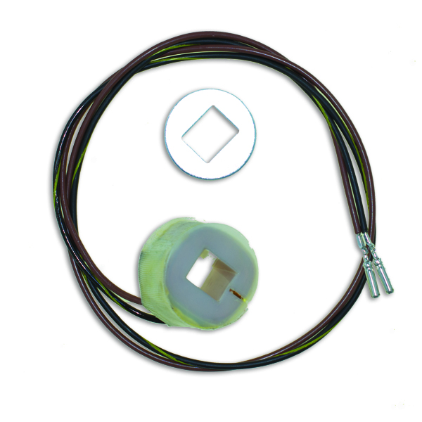 Johnson Evinrude Coil Locator Air Gap Ring Tool – Fits 2 Cylinder Engines 1951-2006, 334994 0317001
