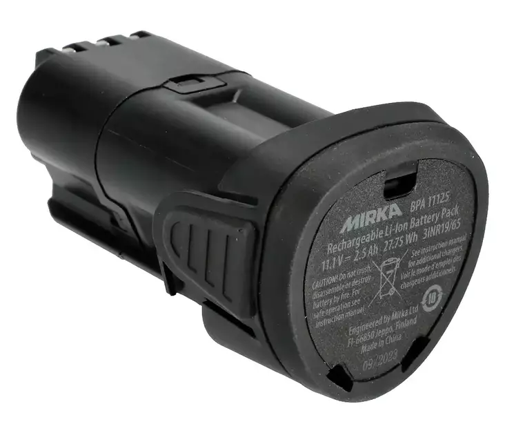 ÄLYKÄS AKKU BPA 11125 11.1V 2.5Ah - MIRKA-tuotteet veneen hoitoon - M9519401363 - 1