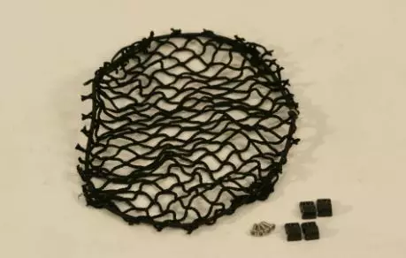 BUSTER. Verkkotasku/Karttatasku X 2007-2013. - Venemerkkien alkuperäisosat - 16533 - 1