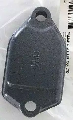 Cover Thermostat/Termostaatin kotelo Yamaha 20D/25D/25N/30D/40V/50H - Yamaha muut - 32603 - 1