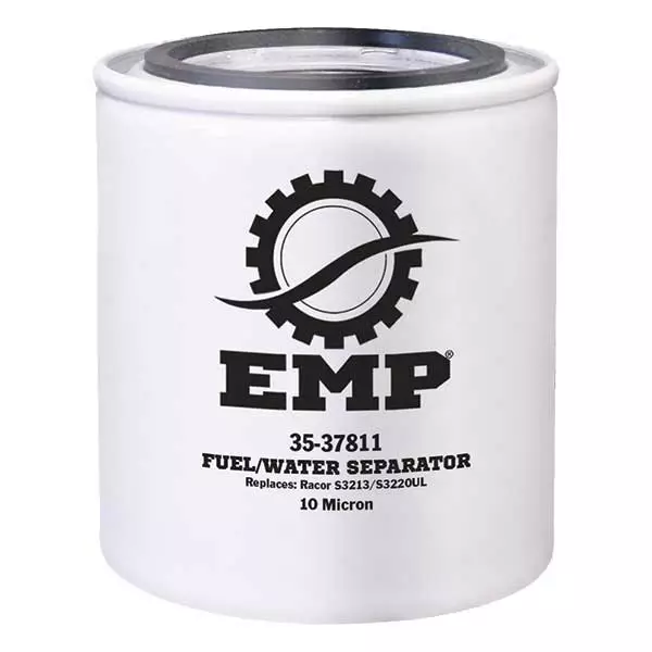 EMP Polttoainesuodatin Racor S3213 (SIE18-7919) - Varaosat ja lisävarusteet - D434833 - 1