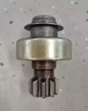 Hammaspyörä/Starter Pinion Volvo Penta 2001 2002 2003 - Sisäperämoottorin Sähköosat - 39363 - 1