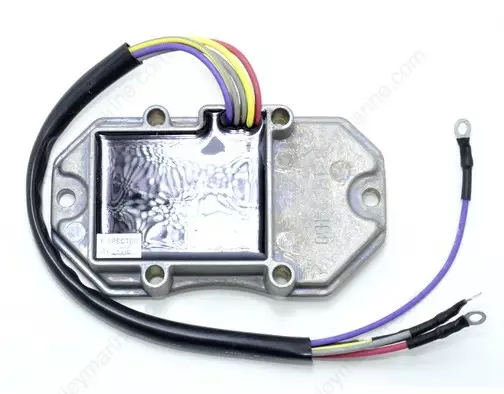 Jännitteensäädin/Rectifier Regulator Assy Johnson/Evinrude 90-175hv - Evinrude/Johnson osat perämoottoreille - 51033 - 1