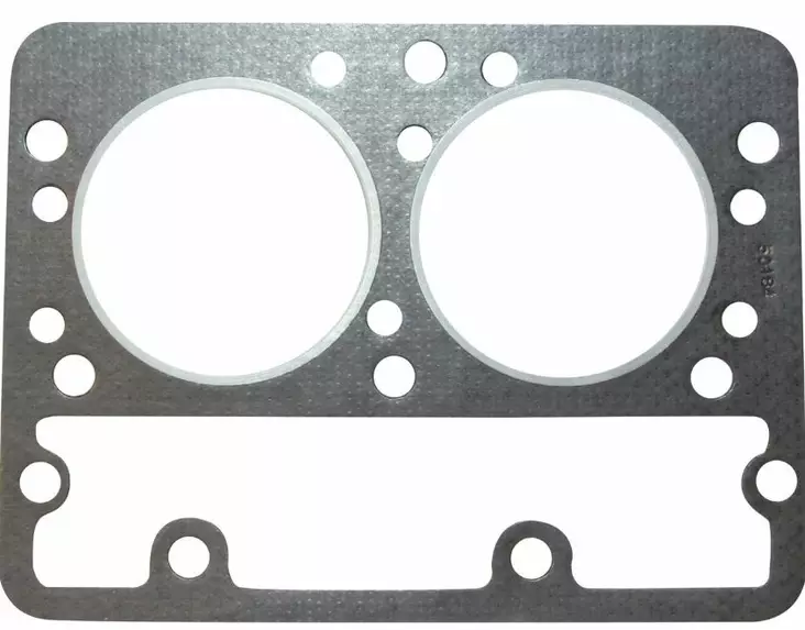 Kannentiiviste/Cylinder Head Gasket Volvo Penta MD7 A-B - Sisäperämoottorin osat - 6843 - 1