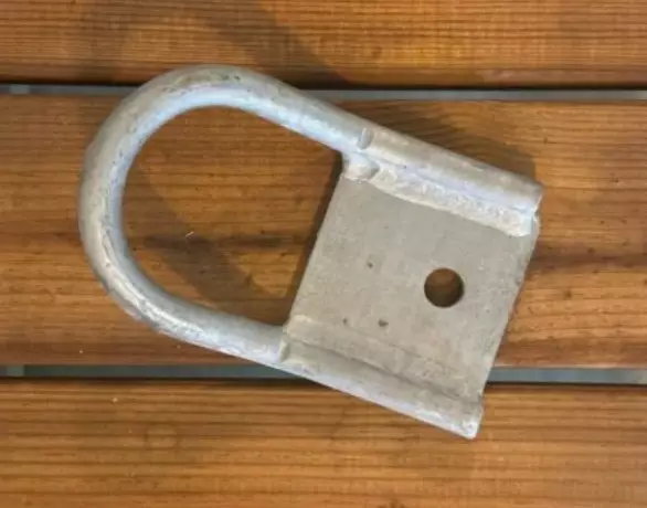 Ketjuankkurirauta Betoni 12mm Savorak (Lip-Lap) - Laituritarvikkeet - 50943 - 1
