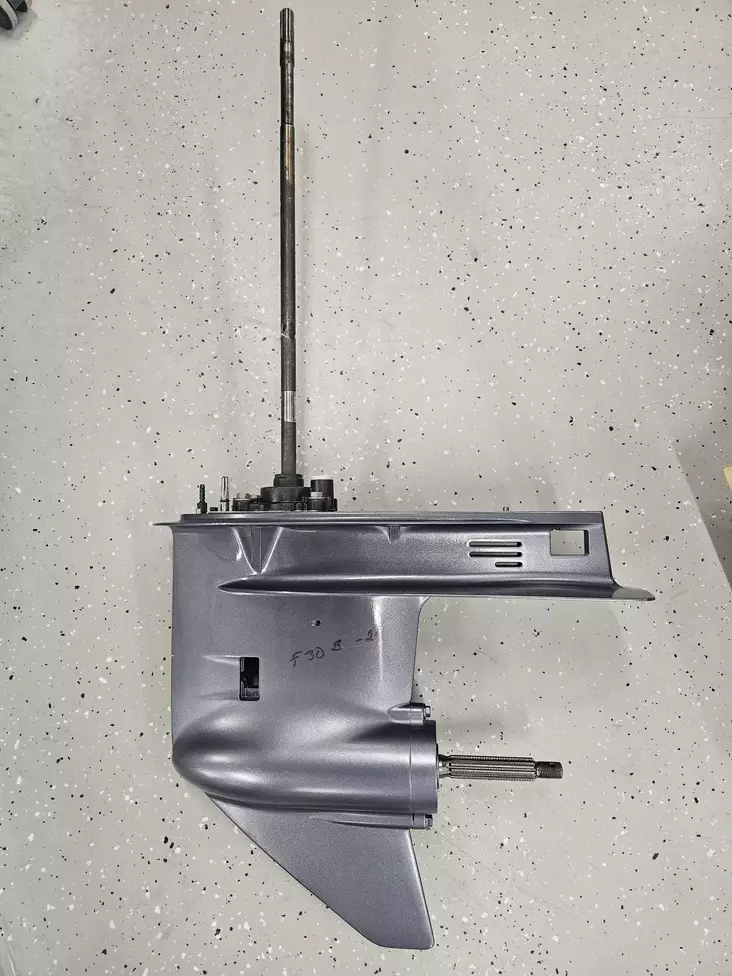 KORJATTU Alavaihteisto/Lower Casing Assy Yamaha F30B F40F - Yamaha muut - 50593 - 1