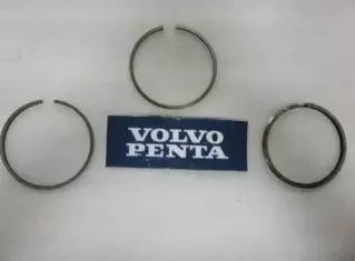 MÄNNÄNRENGASSARJA/Piston Ring Set Volvo - Sisäperämoottorin osat - 6943 - 1