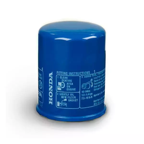 Öljynsuodatin Honda BF75-225hv (ENTINEN - Honda osat perämoottoreille - 38853 - 1