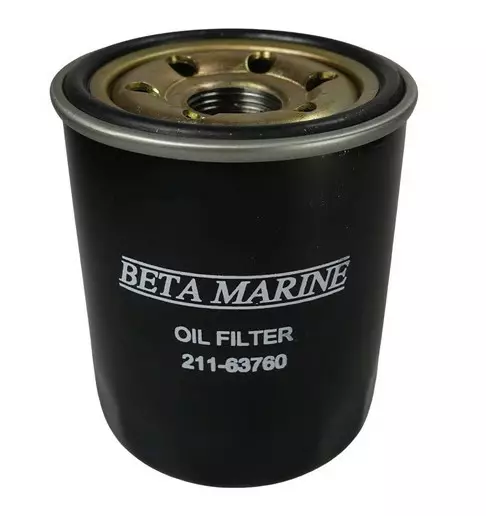Öljynsuodatin/Oil Filter Beta Marine 10-25hv - Varaosat ja lisävarusteet - 50973 - 1