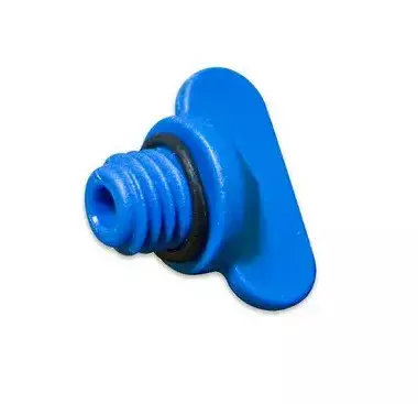 Öljyproppu/Tyhjennysproppu/Drain Plug Mercruiser 806608A1 8M0119211 - Mercury/Mercruiser osat - 50483 - 1