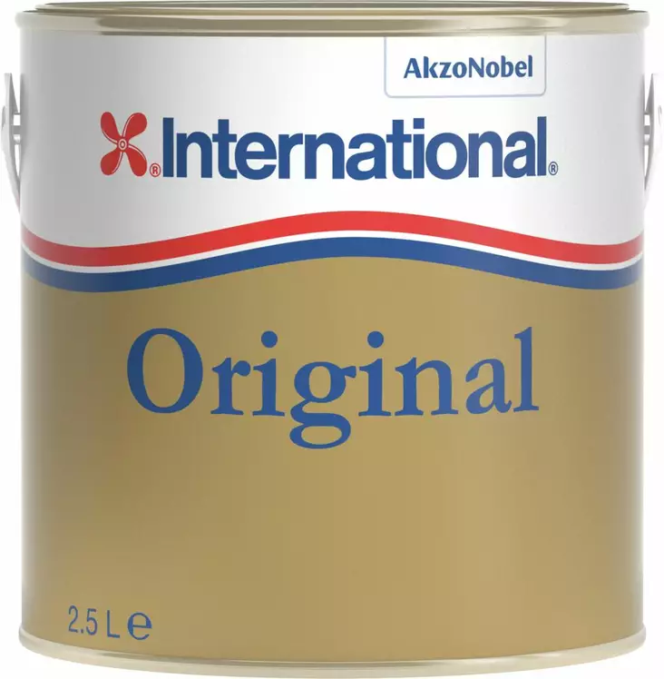 ORIGINAL-LAKKA 2,5L - Venemaalit, maalaustarvikkeet - M9519104513 - 1