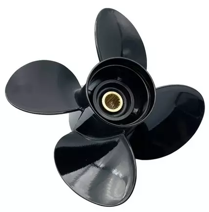 POLASTORM potkuri 13.4 x 15 Suzuki/Tohatsu 4-Lapainen - Potkurit - 51183 - 1