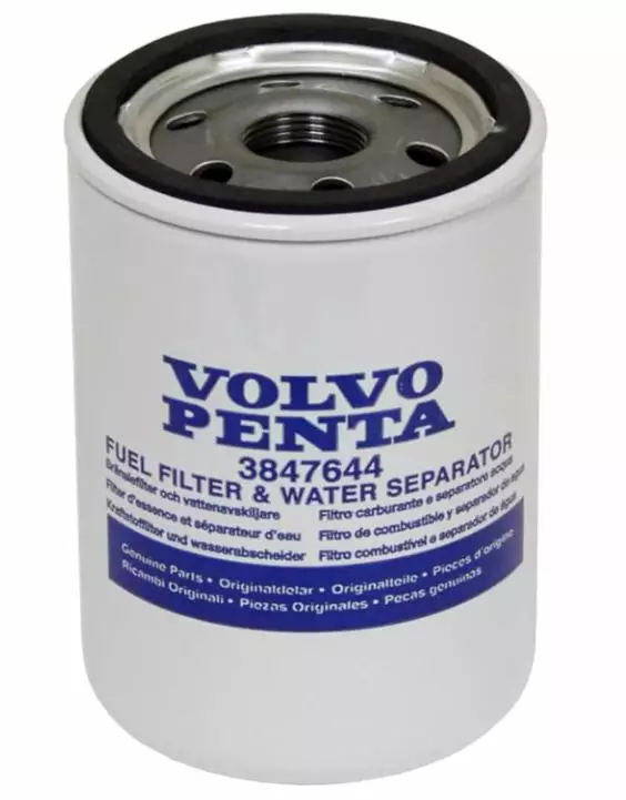 Polttoainesuodatin/Fuel Filter Volvo Penta - Sisäperämoottorin osat - 31883 - 1
