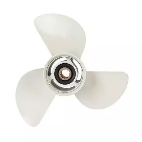 Potkuri F.10 9 7/8 X10½ YAMAHA 20-30h - Yamaha potkurit - 12323 - 1