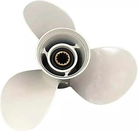 Potkuri G.13 11 1/8X13 Yamaha 30- 60hv Moottoreille - Yamaha potkurit - 12313 - 1