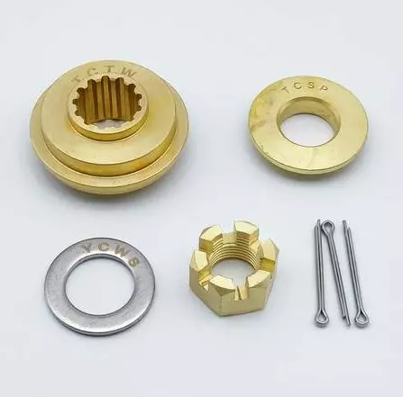 Potkurimutterisarja/Propeller hardware kit 35-55HP Tohatsu/Nissan - Potkurit - 51113 - 1