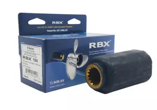 Potkurin Irtokeskiö Rubex Suzuki DT150-DT225 DF150-DF300 E/J 200 225 - Potkurit - 52563 - 1