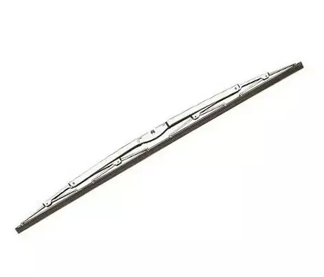 Pyyhkijänsulka/Wiperblade 460mm kiillotettua haponkestävää terästä - Venesähkö - 50633 - 1