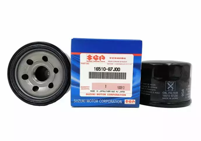 Suzuki Öljynsuodatin DF25-DF70 SAMA 0778885 Evinrude/Johnson - Varaosat ja lisävarusteet - 51013 - 1