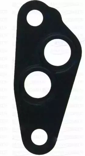 Tiiviste Adapterilevy Öljynsuodatin/Gasket Adapter Case Suzuki DF70-DF90 - Suzuki osat perämoottorille - 42953 - 1
