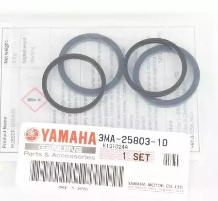 Tiivistesarja/Caliper Seal Kit Yamaha Moto (Front Brake Caliper) - Yamaha Moto - 33743 - 1