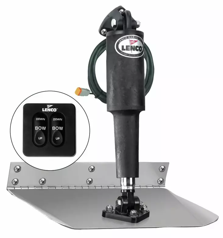 TRIMMILEVYSARJA 9''x12'' 12V - Veneen ohjaus ja hallinta - M9519040703 - 1