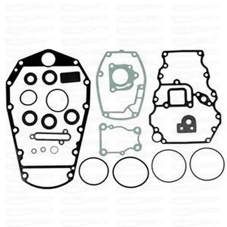 Vaihteiston tiivistesarja Yamaha 67CW000120 - Perämoottorin tarvikeosat - 41333 - 1