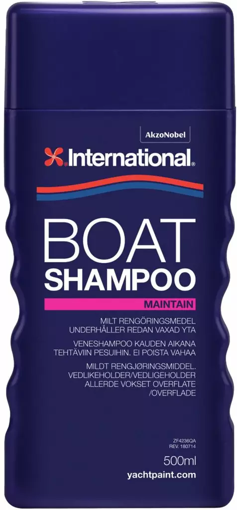 VENESHAMPOO 500 ML - Venemaalit, maalaustarvikkeet - M9519215203 - 1