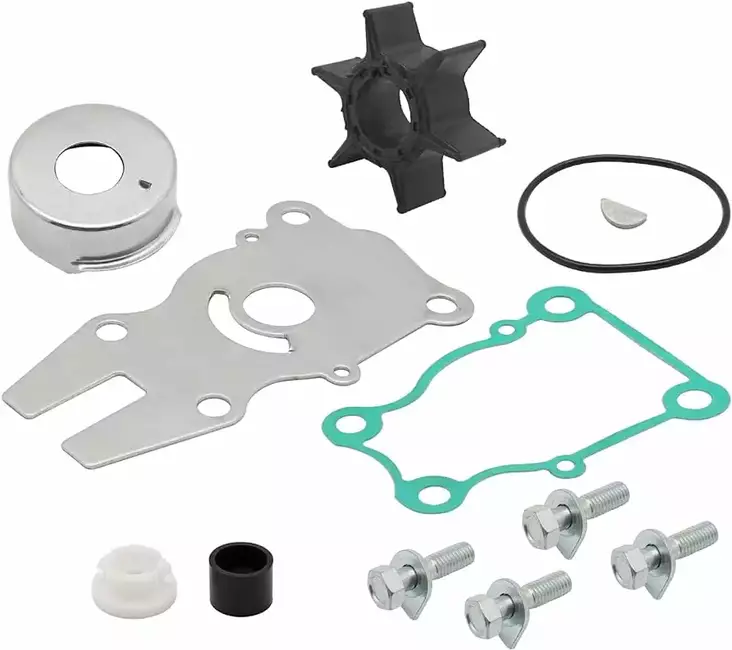 Water Pump Repair Kit/Vesipumpun Korjaussarja F40/F50/F60 Yamaha - Yamaha muut - 40553 - 1