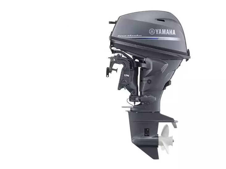 Yamaha F20 GEPS - Yamaha perämoottorit - 34613 - 1