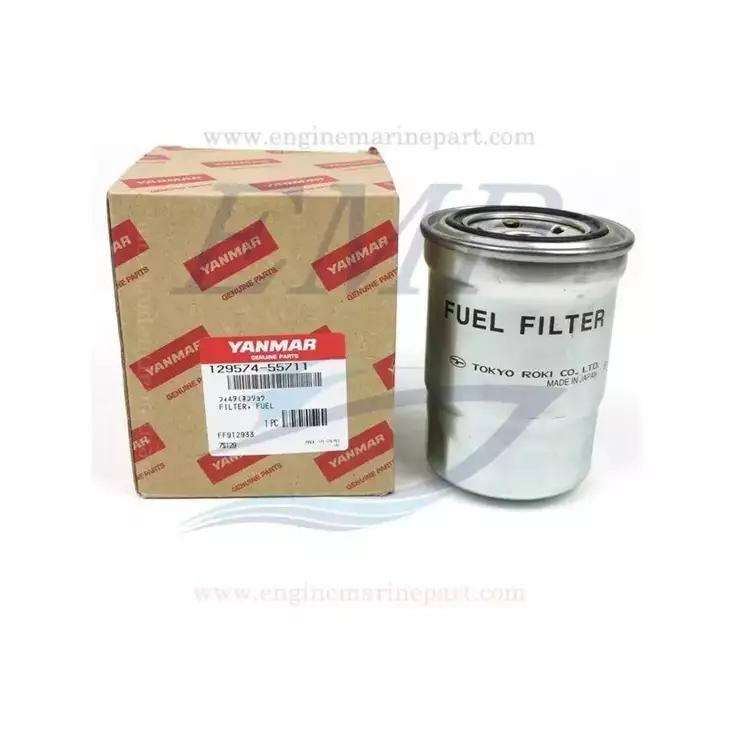 Yanmar Fuel Filter Polttoainesuodatin 4J3-TE/-4JH4-TE - Yanmar moottorin alkuperäisosat - 33703 - 1