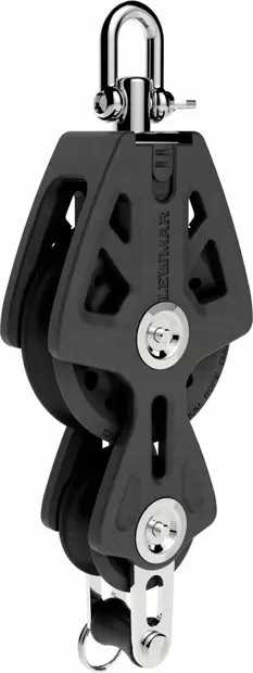 72MM FIDDLE BECKET BLOCK - Purjevenetarvikkeet - M9512402063 - 1