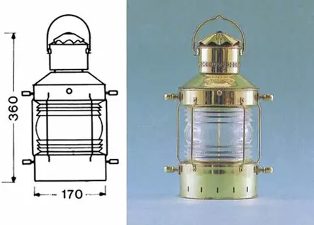ANKKURIVALO 6' E27-KANTA - Lahjatavarat - M9519036633 - 2