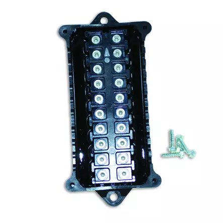 Cdi Elec. Yamaha Ignition Pack - 6 Cyl. 150-225HP (1984-89) - Perämoottorin Sähköosat - D186003 - 1