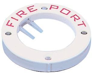 Fireport Plastic - Läpiviennit, letkuliitos ja sulkuhanat - D199503 - 1