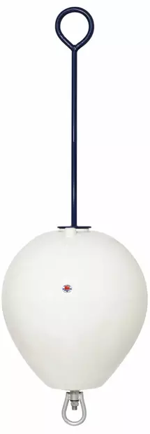 KIINNITYSPOIJU, VALKOINEN, 31KG - Lowrance vene-elektroniikka - M9513052033 - 1