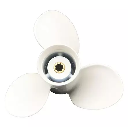 POLARIS ALUMIINIPOTKURI YAMAHA 9,9-20HV - Potkurit - M9513780803 - 1