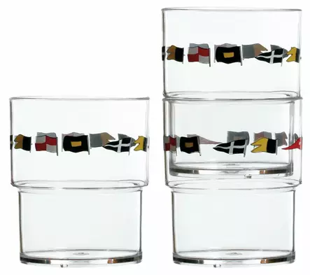 REGATA LASI 250ml - Lahjatavarat - M9515008663 - 1