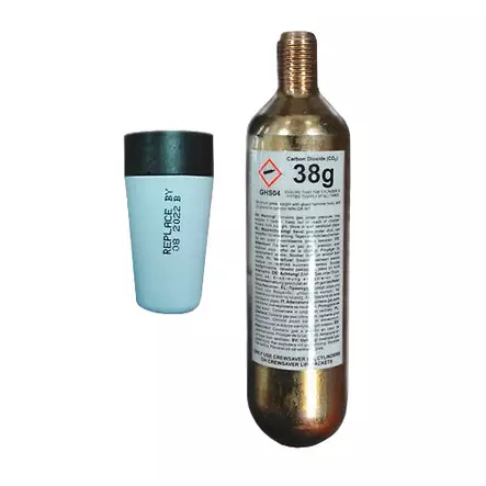 VARAPATRUUNASARJA CREWFIT 180N - Turvallisuus- ja katsastusvarusteet - M9557201103 - 1