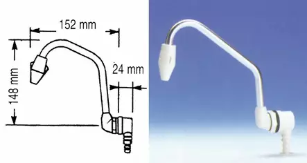VEDENJUOKSUTIN - Veneen LVI - M9515005033 - 1
