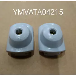 Liuku kuomukiskoon YAMARIN HARMAA (2kpl/pss) (YMVATA04215) - Venemerkkien alkuperäisosat - 29623 - 1