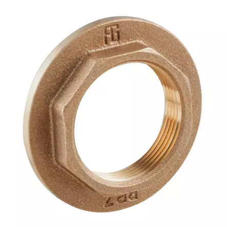 LUKITUSMUTTERI 1'' PRONSSI - Veneen kansihelat - M9515015493 - 1