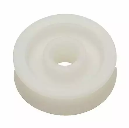 Pylpyrän Kehrä/Pulley 32x14mm VALKOINEN - Purjevenetarvikkeet - M9513008033 - 1