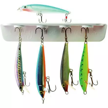 TACKLE TITAN MINI VIEHETELINE VALKOINEN - Lowrance vene-elektroniikka - M9519039403 - 2